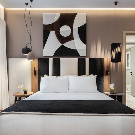 Acropolis Elite Residences Athens Ngoại thất bức ảnh
