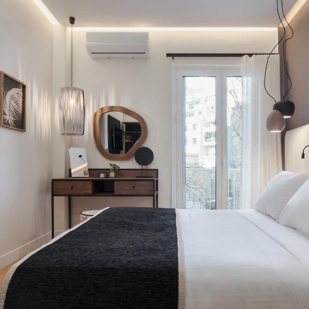 Acropolis Elite Residences Athens Ngoại thất bức ảnh