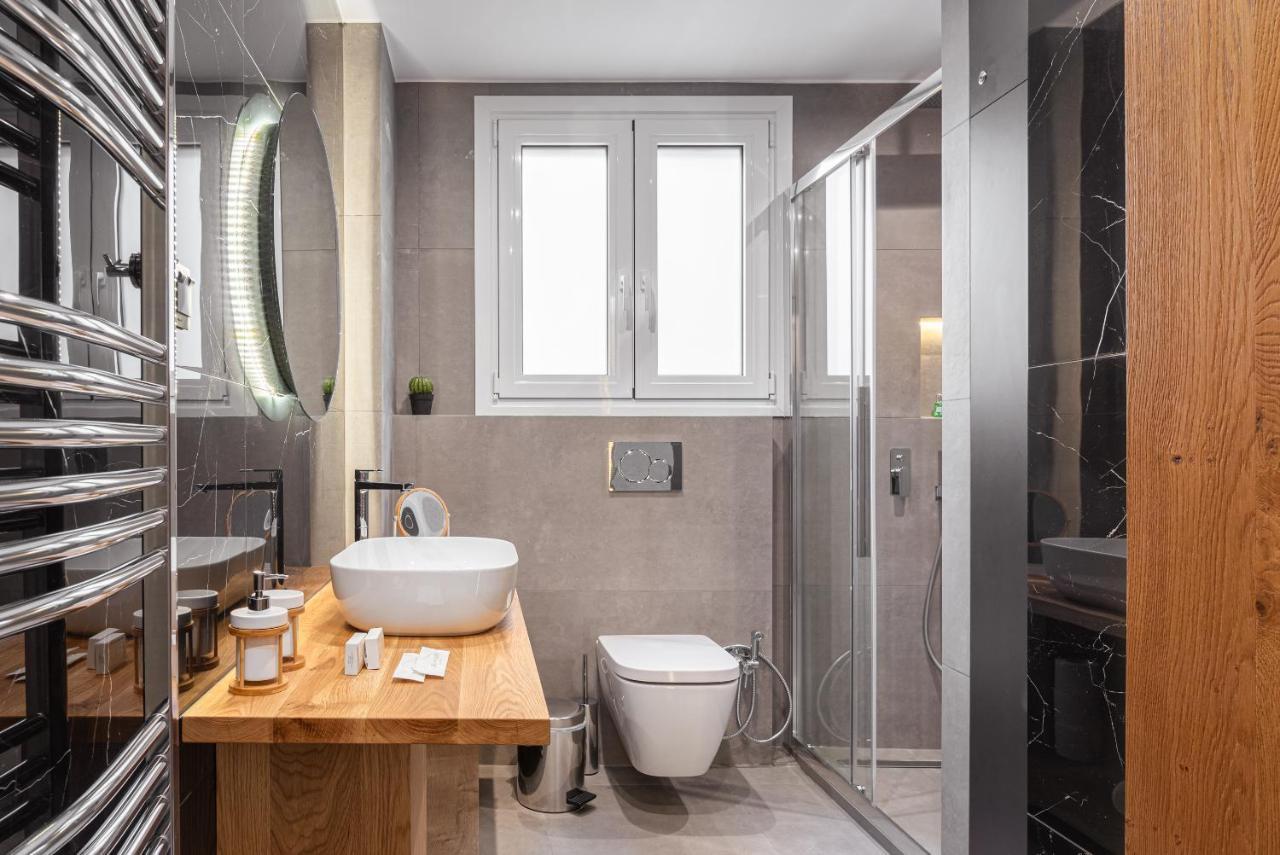 Acropolis Elite Residences Athens Ngoại thất bức ảnh
