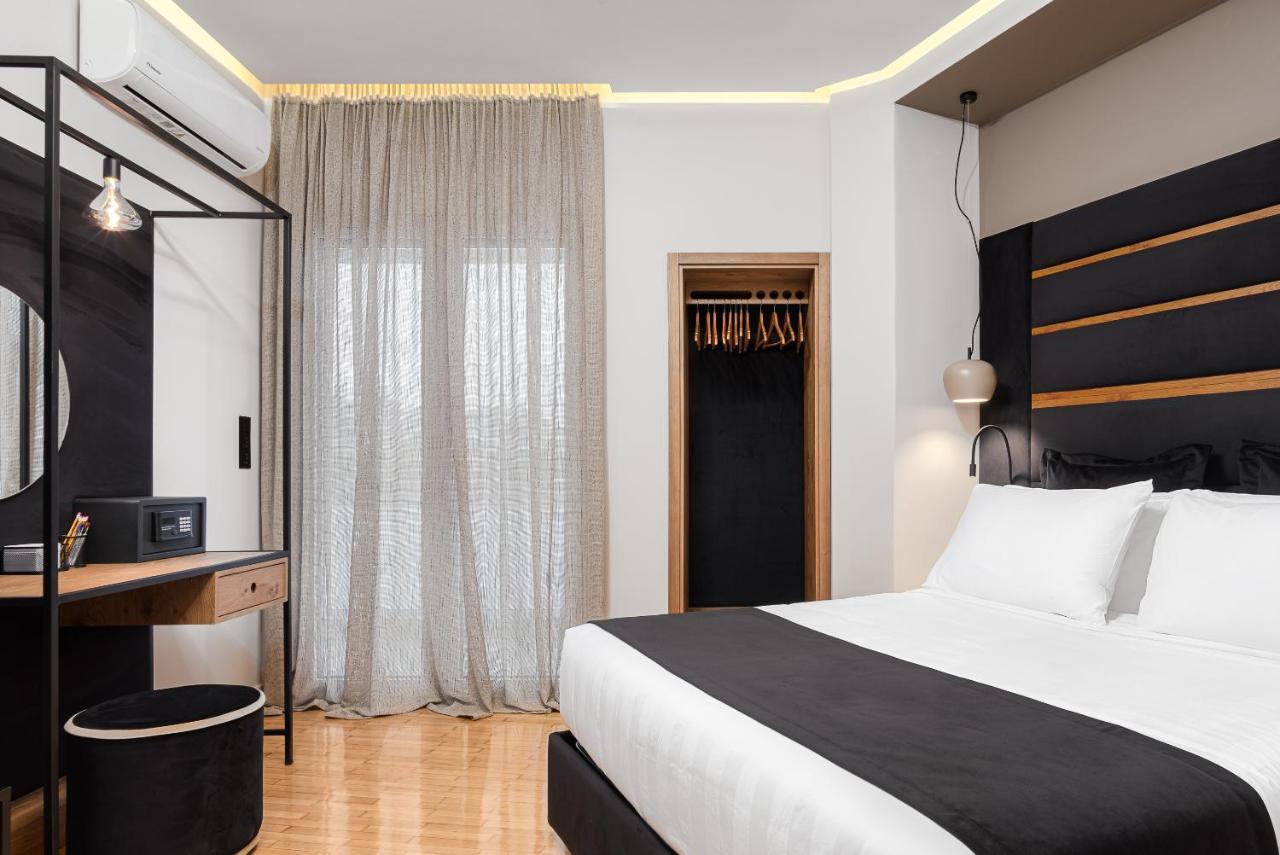 Acropolis Elite Residences Athens Ngoại thất bức ảnh