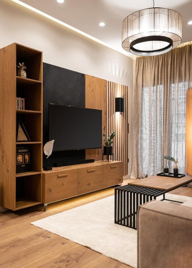 Acropolis Elite Residences Athens Ngoại thất bức ảnh