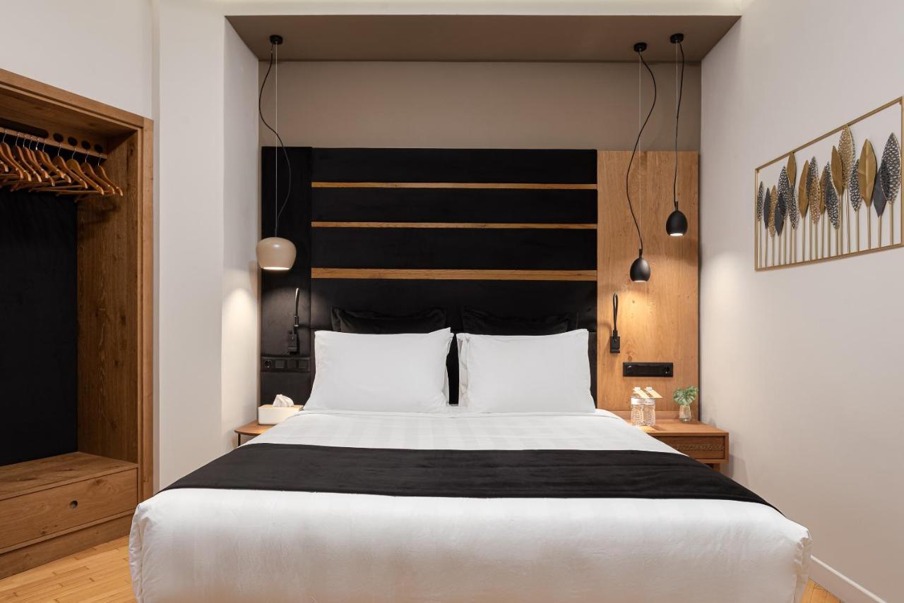 Acropolis Elite Residences Athens Ngoại thất bức ảnh