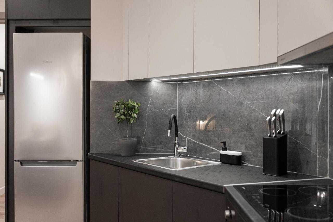 Acropolis Elite Residences Athens Ngoại thất bức ảnh