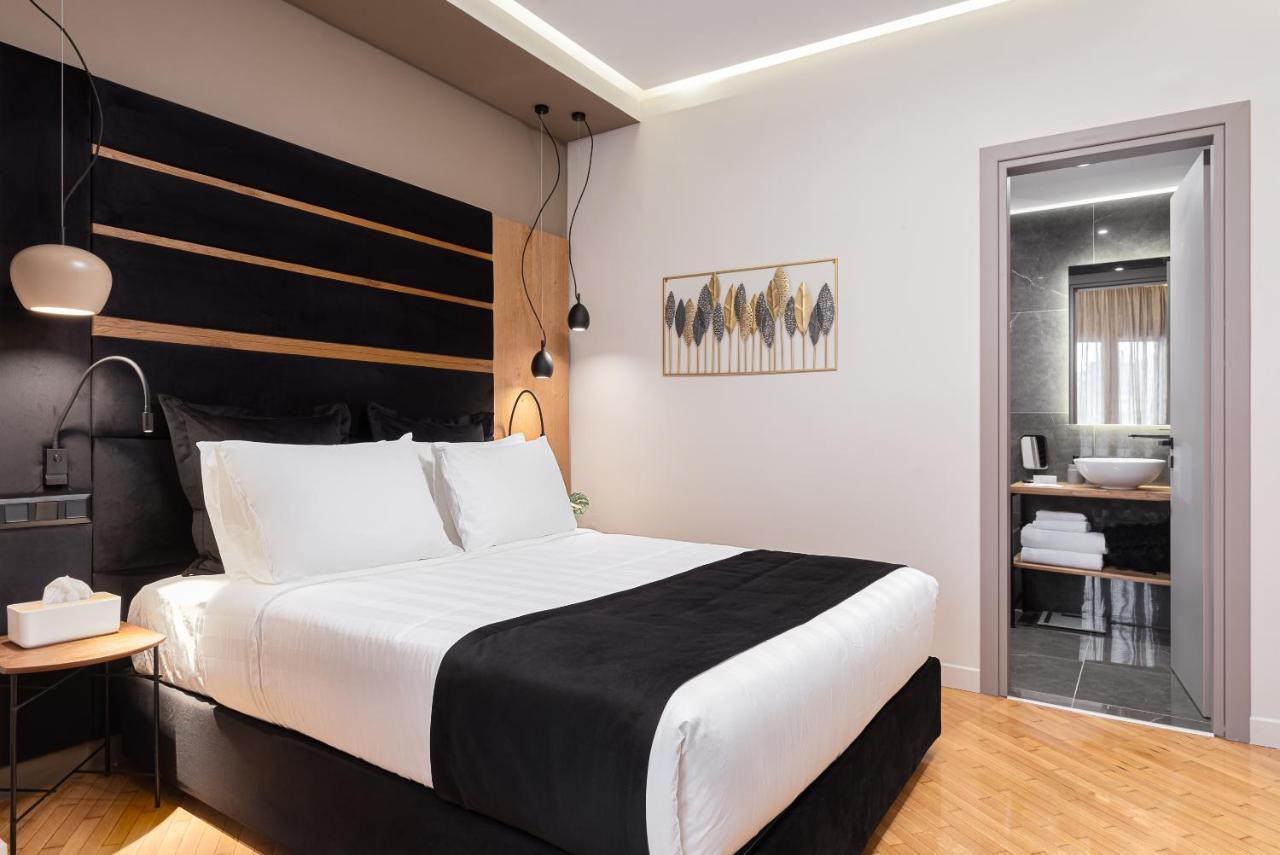 Acropolis Elite Residences Athens Ngoại thất bức ảnh