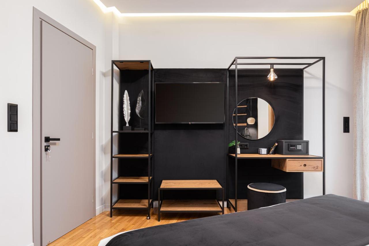 Acropolis Elite Residences Athens Ngoại thất bức ảnh
