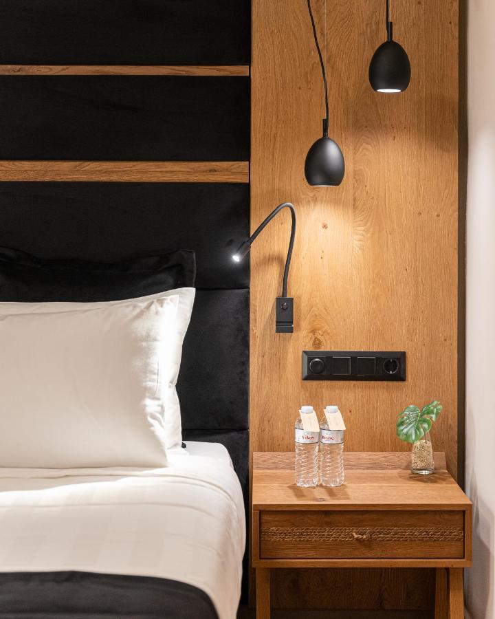 Acropolis Elite Residences Athens Ngoại thất bức ảnh