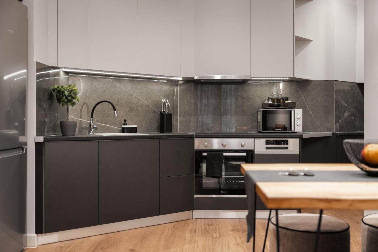 Acropolis Elite Residences Athens Ngoại thất bức ảnh