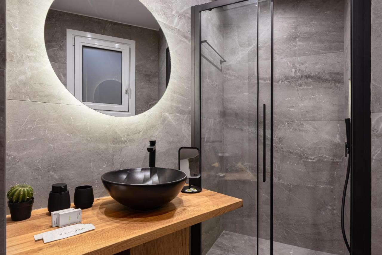 Acropolis Elite Residences Athens Ngoại thất bức ảnh