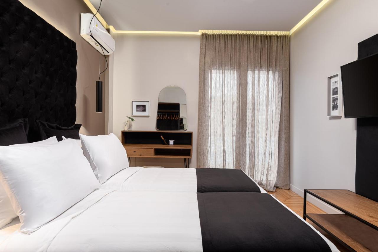 Acropolis Elite Residences Athens Ngoại thất bức ảnh