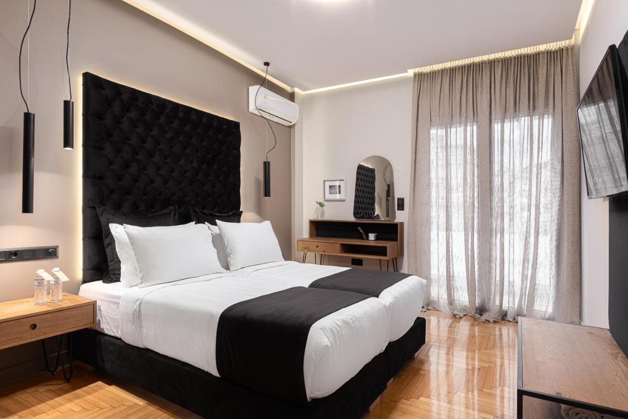 Acropolis Elite Residences Athens Ngoại thất bức ảnh
