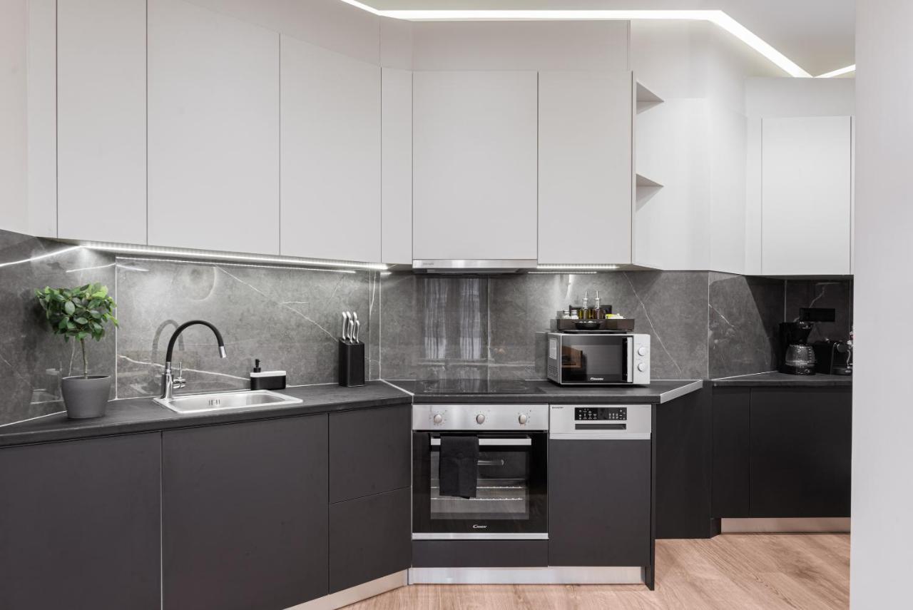 Acropolis Elite Residences Athens Ngoại thất bức ảnh