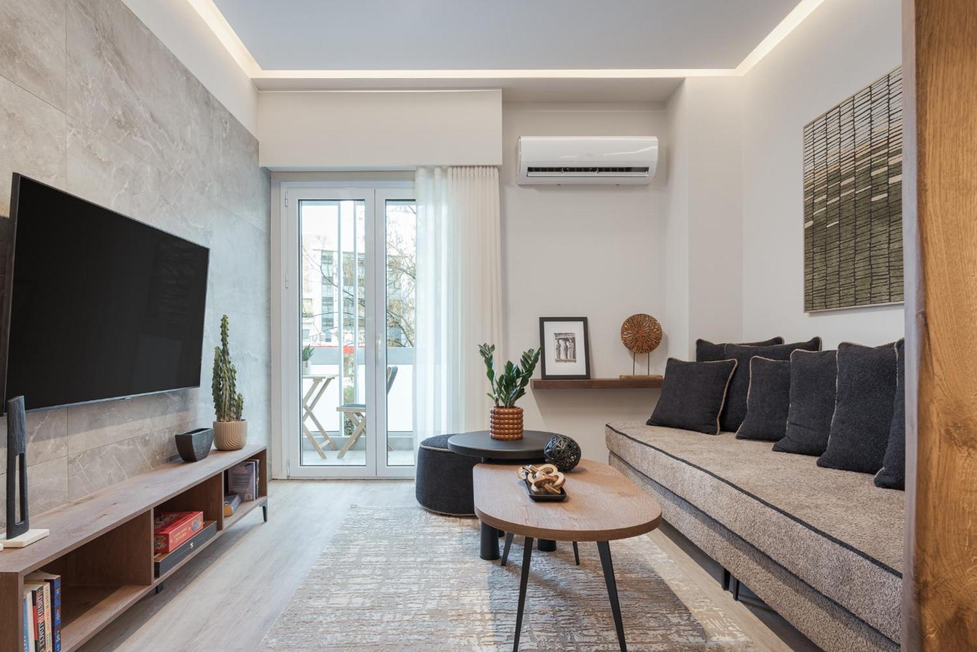 Acropolis Elite Residences Athens Ngoại thất bức ảnh