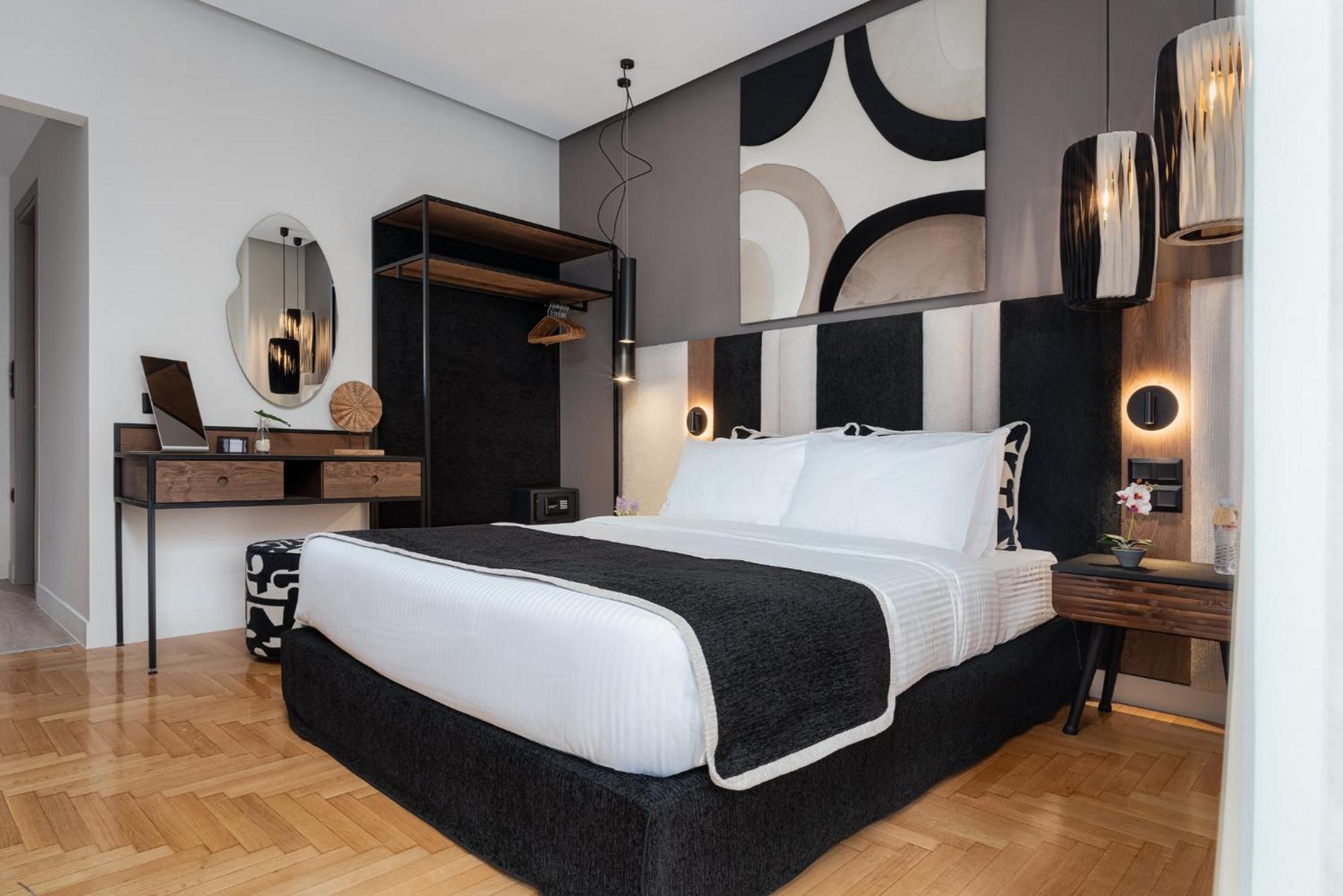 Acropolis Elite Residences Athens Ngoại thất bức ảnh