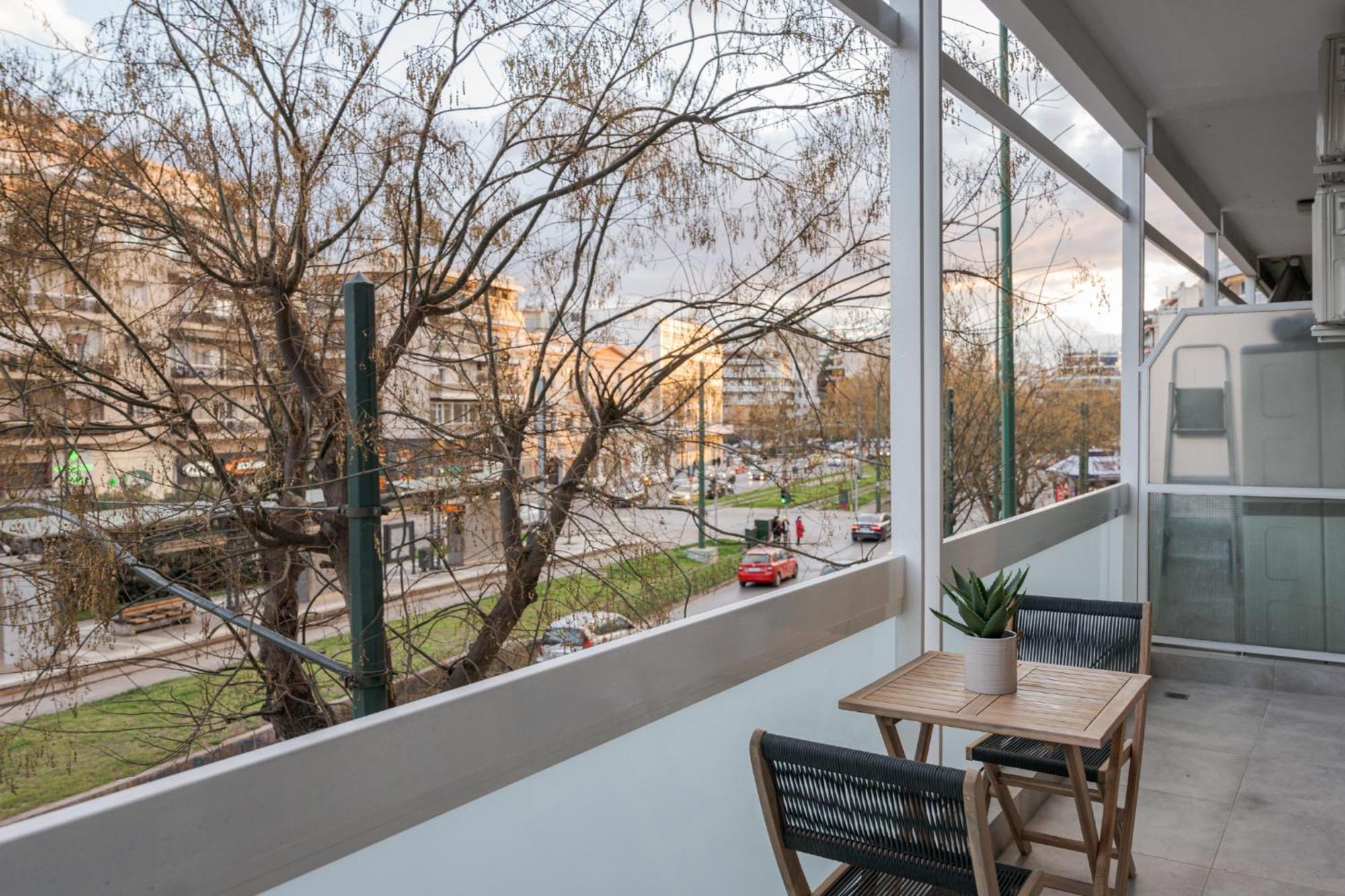 Acropolis Elite Residences Athens Ngoại thất bức ảnh