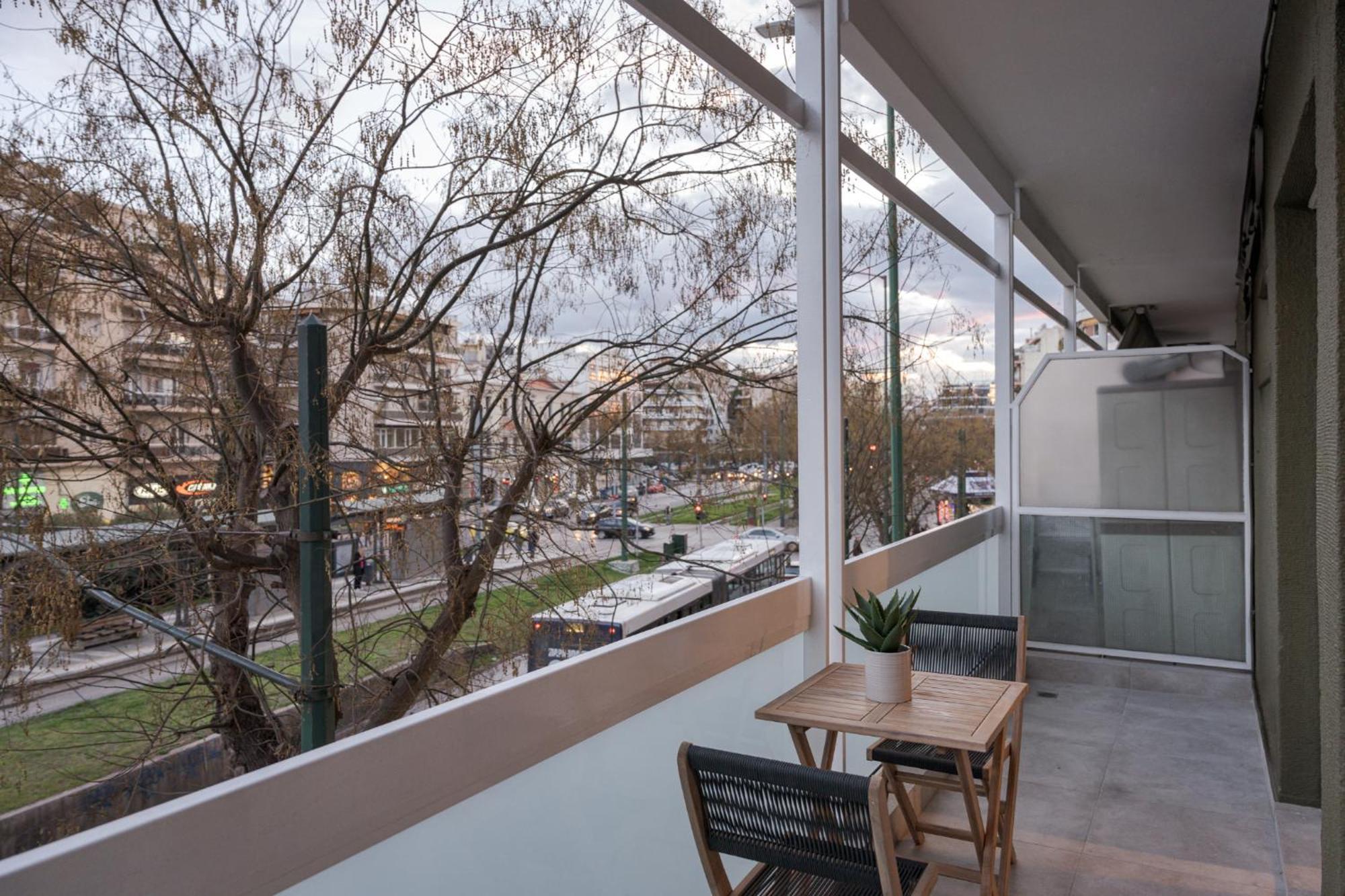 Acropolis Elite Residences Athens Ngoại thất bức ảnh