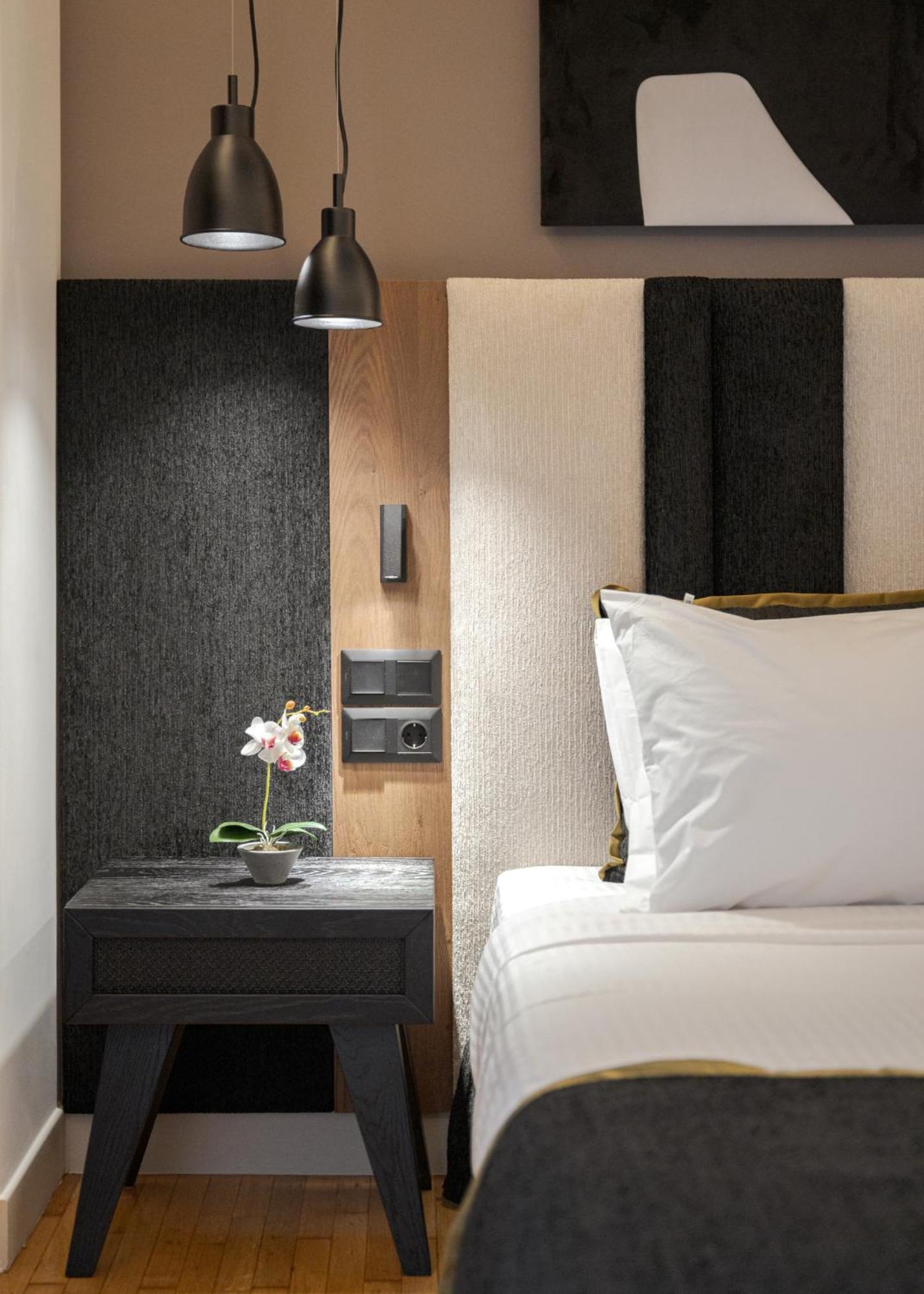 Acropolis Elite Residences Athens Ngoại thất bức ảnh