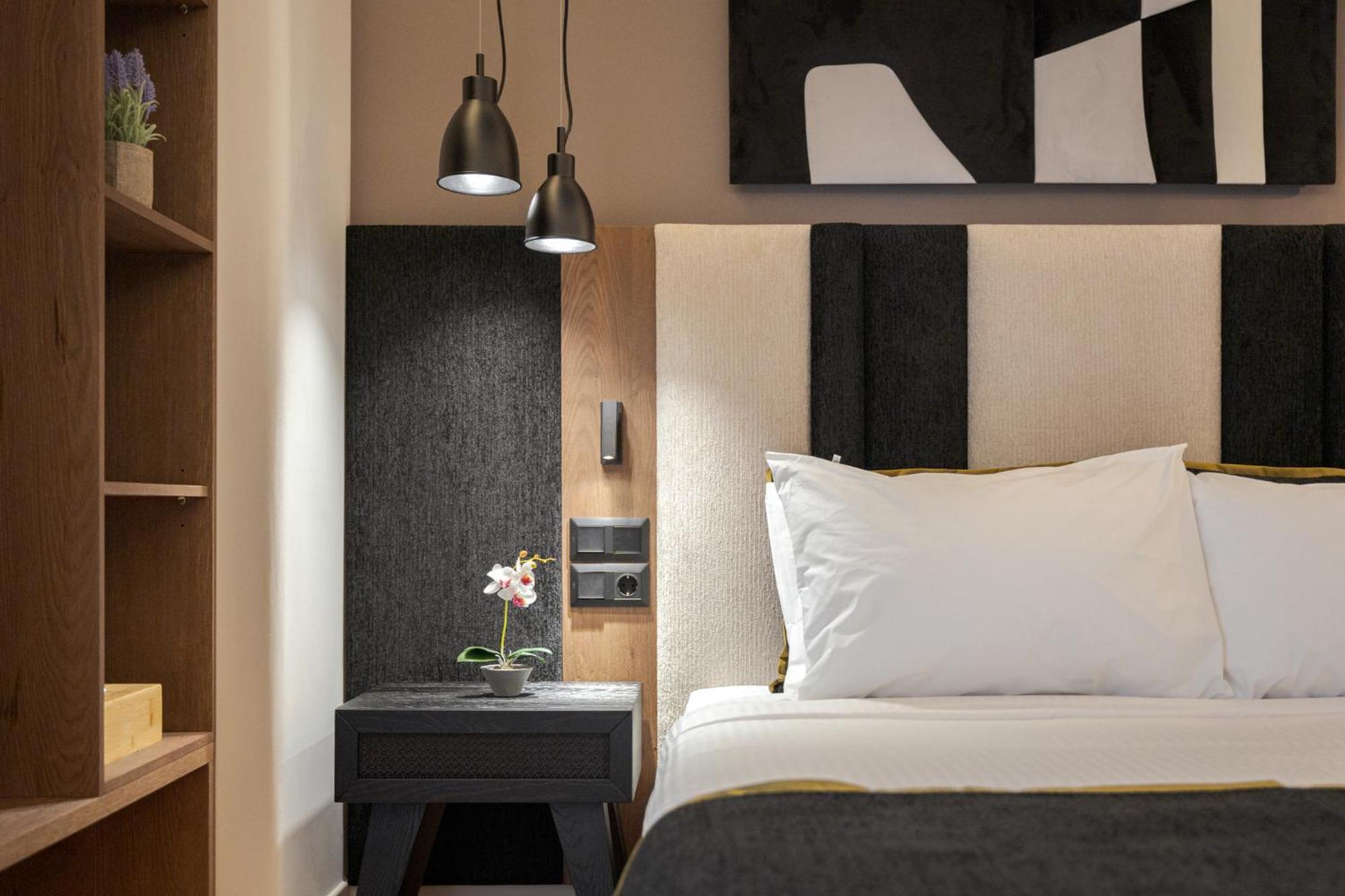 Acropolis Elite Residences Athens Ngoại thất bức ảnh