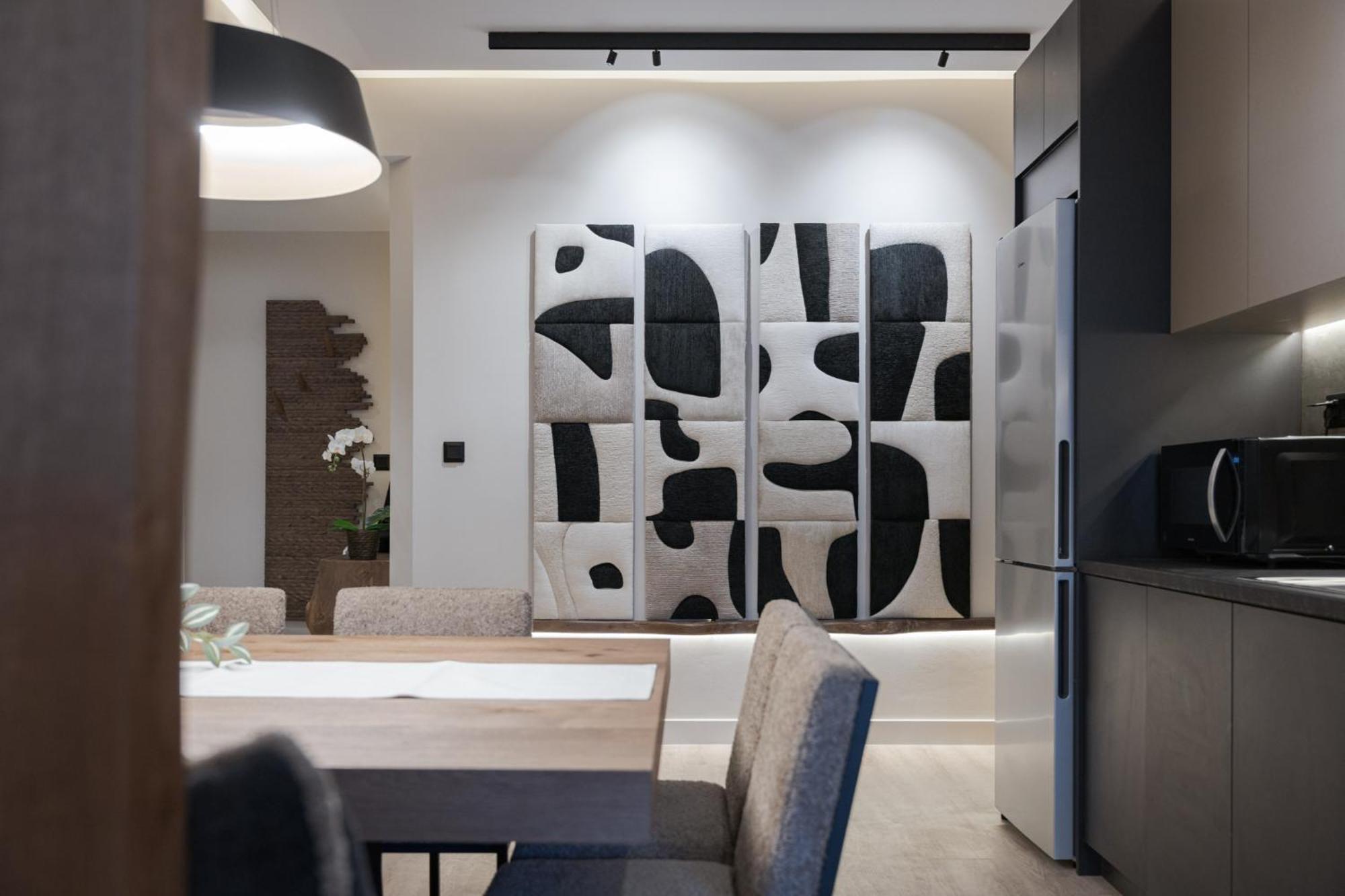 Acropolis Elite Residences Athens Ngoại thất bức ảnh