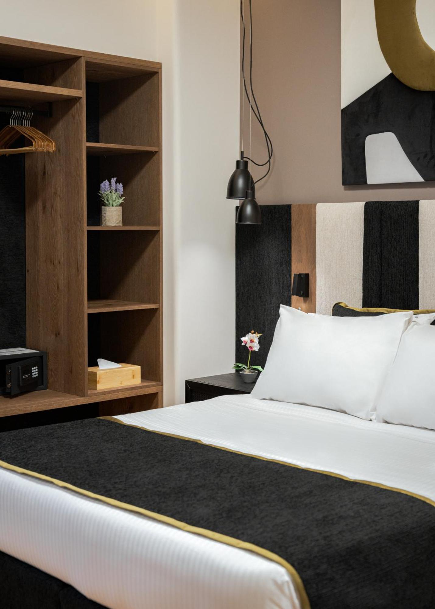 Acropolis Elite Residences Athens Ngoại thất bức ảnh
