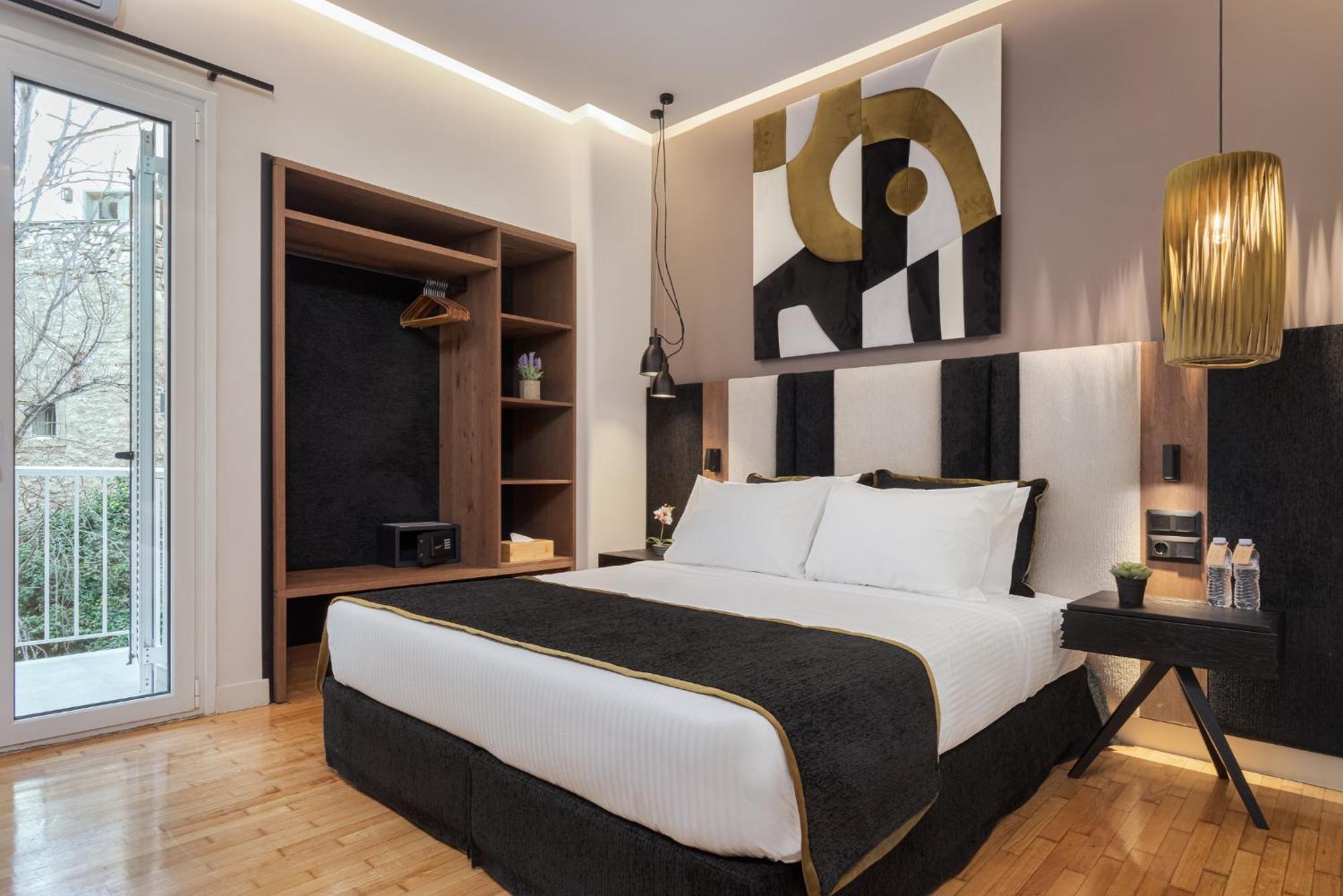 Acropolis Elite Residences Athens Ngoại thất bức ảnh