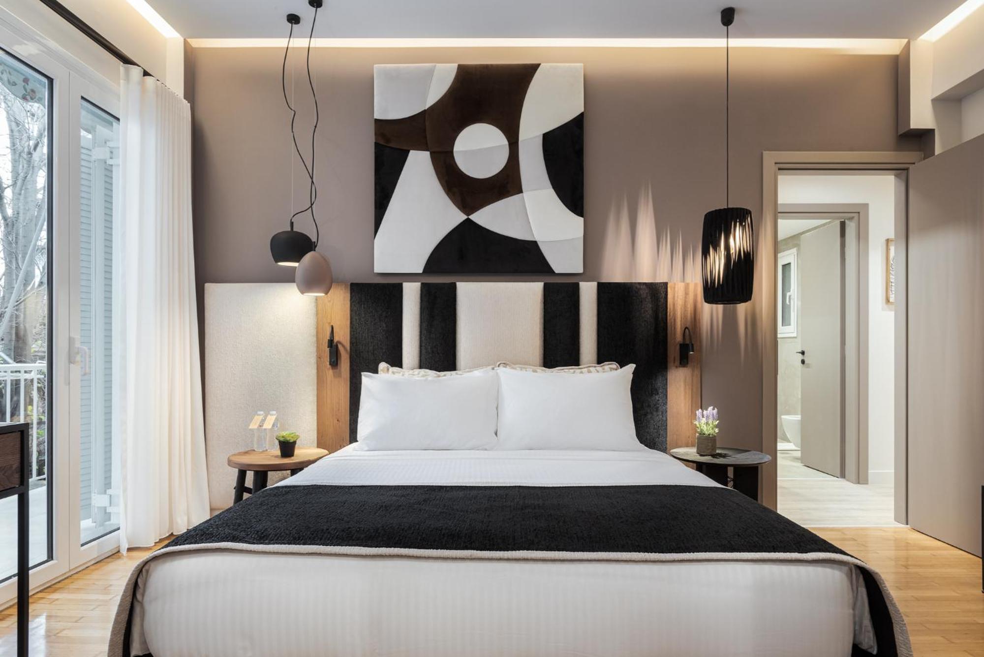 Acropolis Elite Residences Athens Ngoại thất bức ảnh