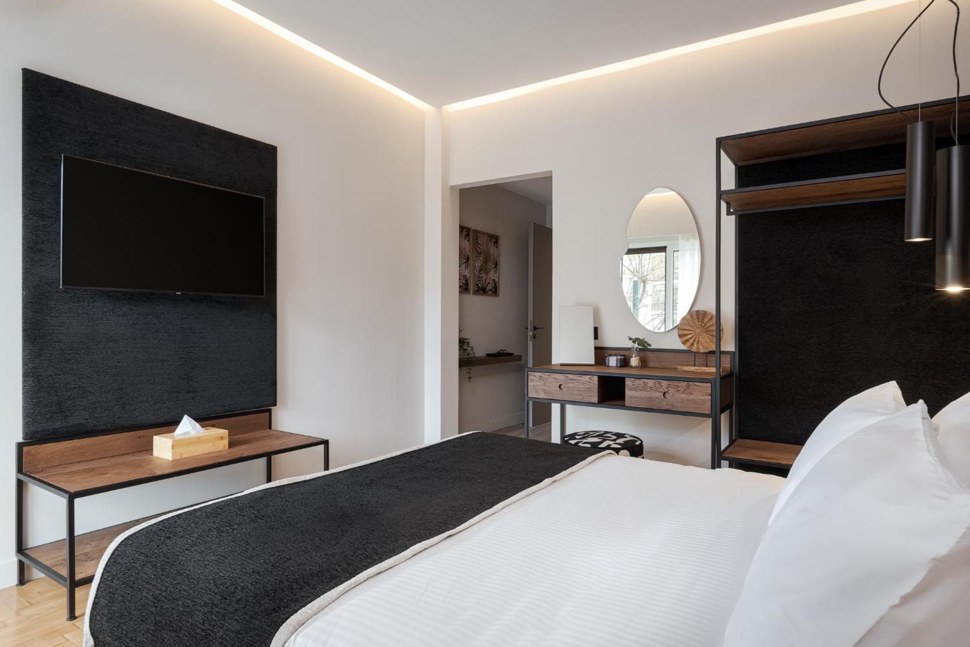 Acropolis Elite Residences Athens Ngoại thất bức ảnh
