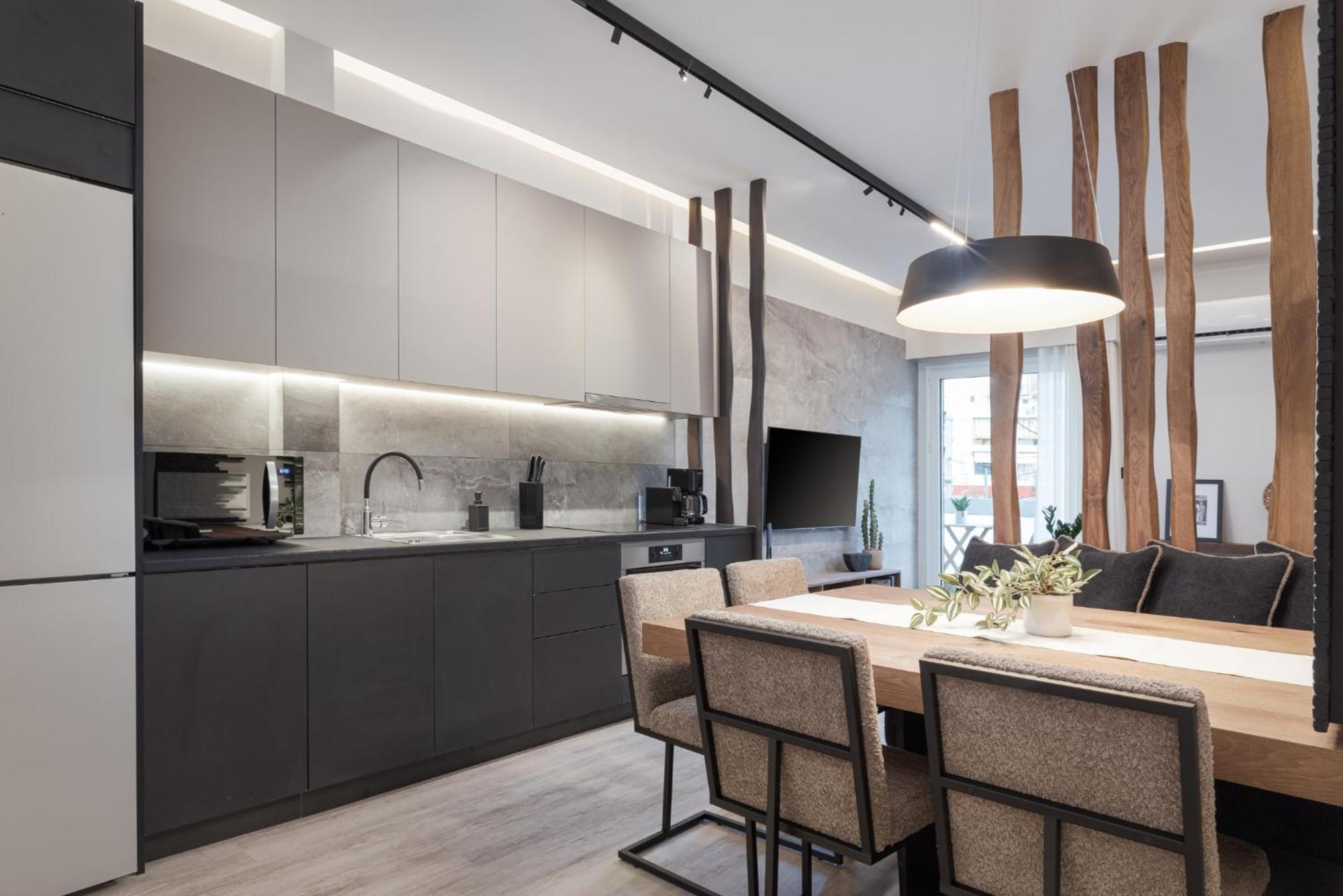 Acropolis Elite Residences Athens Ngoại thất bức ảnh