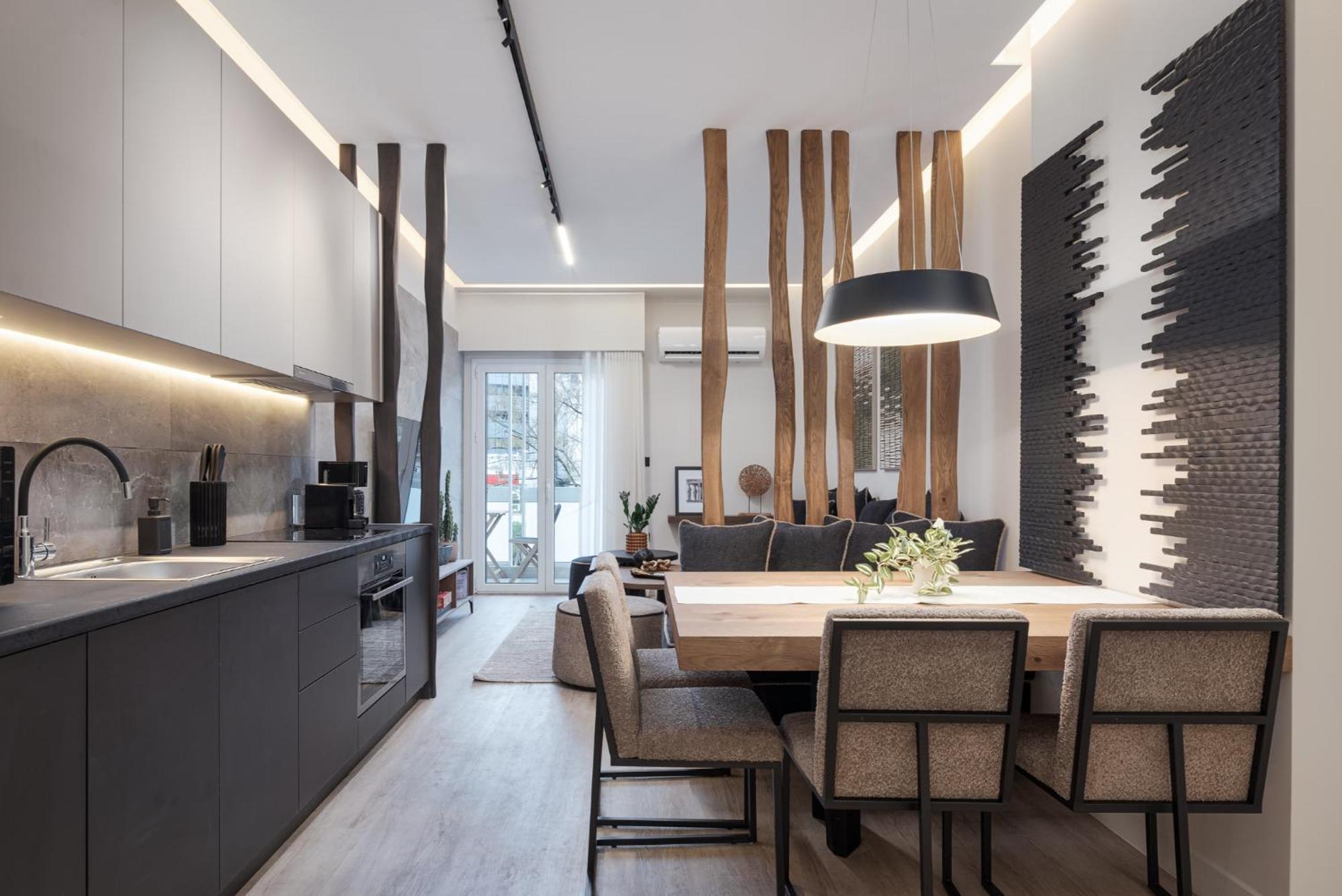 Acropolis Elite Residences Athens Ngoại thất bức ảnh