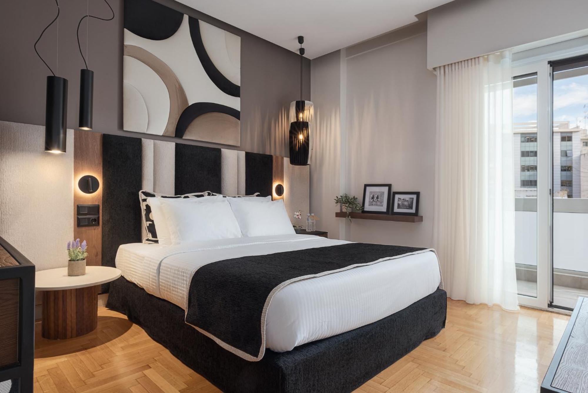 Acropolis Elite Residences Athens Ngoại thất bức ảnh