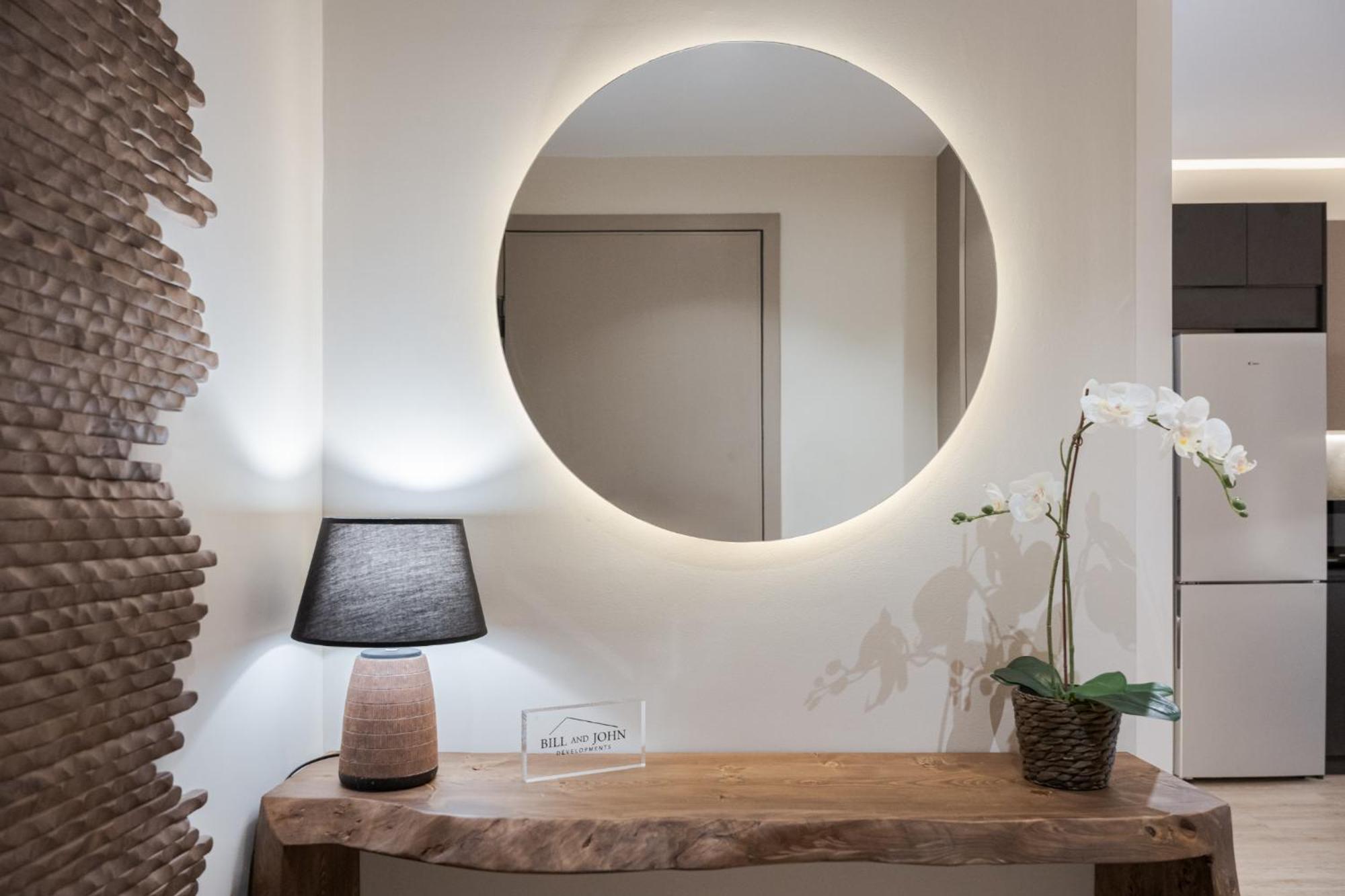 Acropolis Elite Residences Athens Ngoại thất bức ảnh