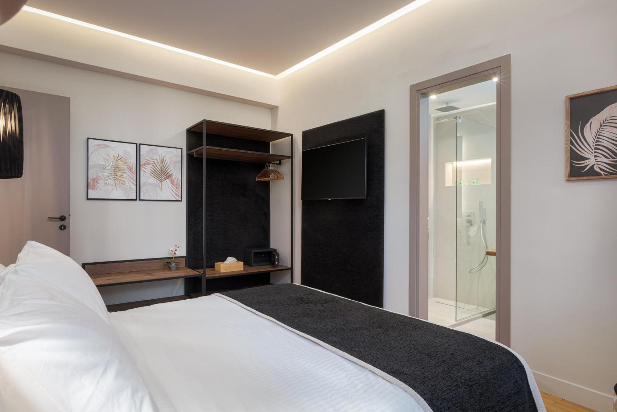 Acropolis Elite Residences Athens Ngoại thất bức ảnh