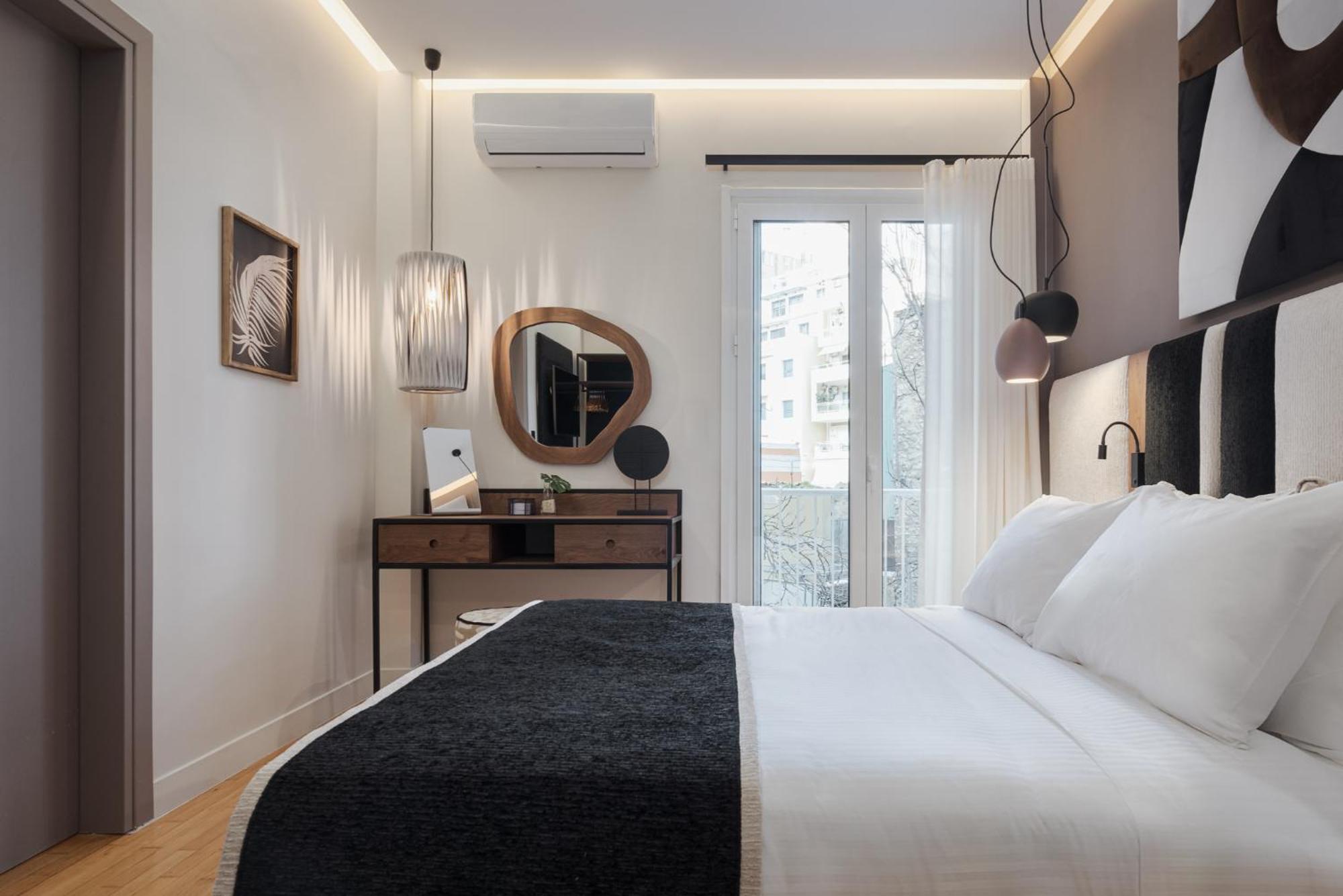 Acropolis Elite Residences Athens Ngoại thất bức ảnh