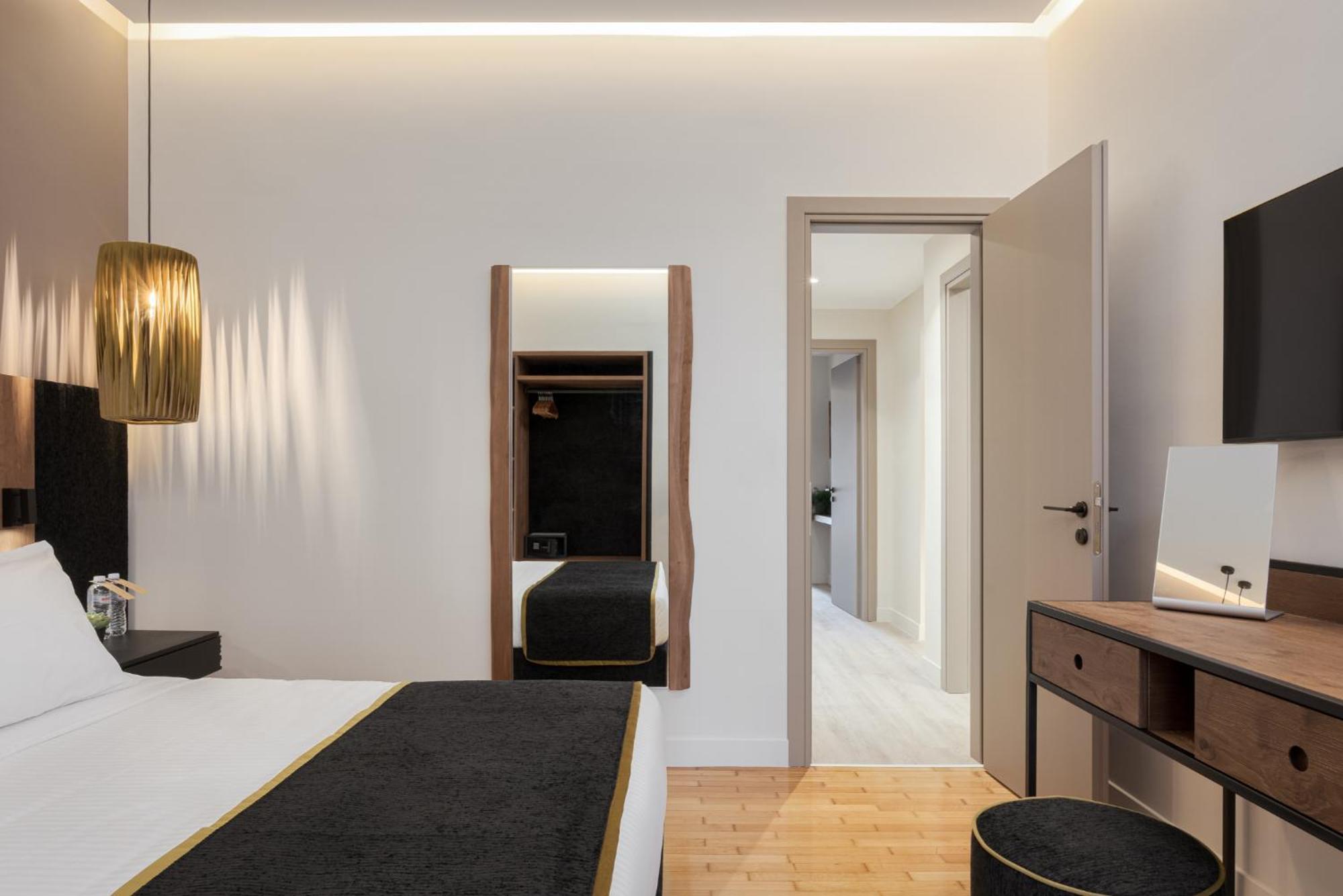 Acropolis Elite Residences Athens Ngoại thất bức ảnh