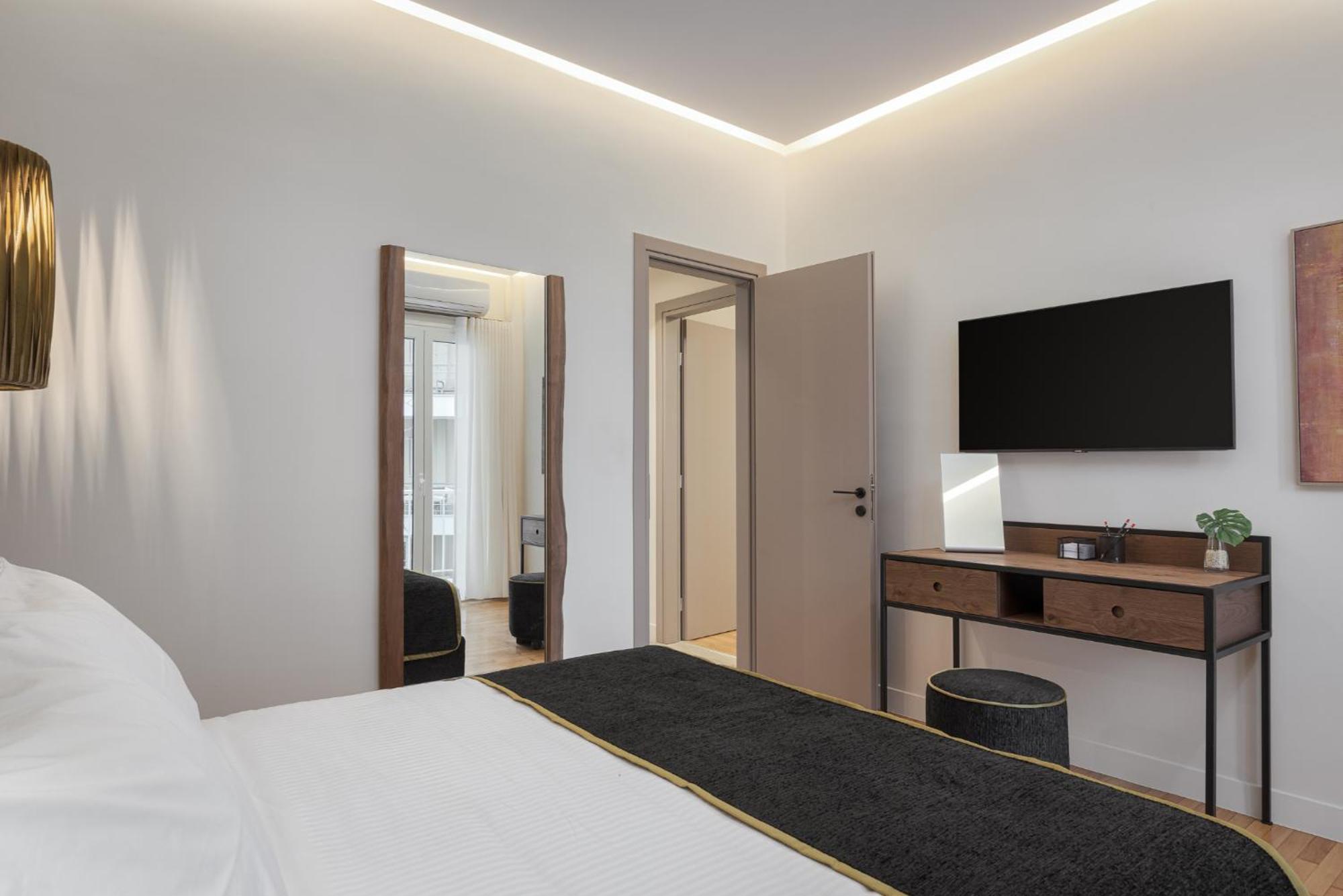 Acropolis Elite Residences Athens Ngoại thất bức ảnh